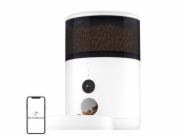 Petoneer NutriVue smart food dispenser (with stainless steel bowl)