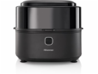 Hisense Heißluftfritteuse HAF1350DR (schwarz, 1.350 Watt,...