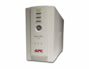 APC Back-UPS CS 325 - UPS - AC 230 V - 210 Watt - 350 VA - výstupní konektory: 4 - béžová