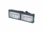 APC Replacement Battery Cartridge #18 - Baterie UPS - 1 x...