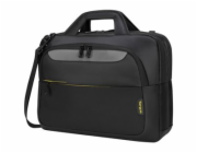 Targus CityGear 3 Topload - Brašna na notebook - 14" - 15.6" - černá