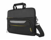 Targus CityGear Slim Topload Laptop Case - Brašna na notebook - 14" - černá