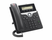 Cisco IP Phone 7811 - Telefon VoIP - SIP, SRTP