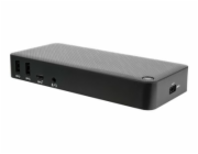Targus USB-C multifunkční trojitá video dokovací stanice DisplayPort Alt-mode