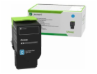 Lexmark - Ultra High Yield - azurová - originální - kazet...