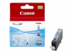 Inkoust Canon CLI-521C (azurový)