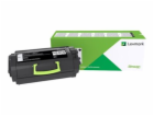Lexmark 522E - Černá - originální - kazeta s barvivem LCC...