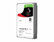 Seagate IronWolf ST8000VN004 - Pevný disk - 8 TB - interní - 3.5" - SATA 6Gb/s - 7200 ot/min. - vyrovnávací paměť: 256 MB