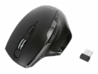 Targus Anti Microbial Ergonomic Blue Trace Mouse