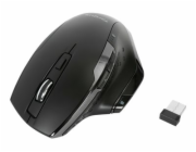 Targus Anti Microbial Ergonomic Blue Trace Mouse