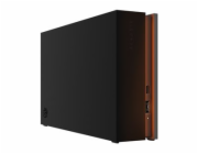 Seagate FireCuda STKK8000400 - Pevný disk - 8 TB - externí (stolní) - USB 3.2 Gen 1 - 7200 ot/min. - s 3 roky Seagate Rescue Data Recovery