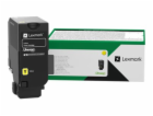 Lexmark - Žlutá - originální - kazeta s barvivem LRP - pr...
