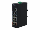 Dahua Technology PFS3211-8GT-120-V2 síťový přepínač Nespr...