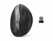Ergonomická relaxační bezdrátová myš