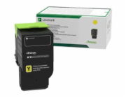 Originální toner Lexmark 78C20Y0 žlutý (78C20Y0)