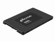 SSD Micron 5400 PRO 1.92TB SATA 2.5" MTFDDAK1T9TGA-1BC1ZABYYR (DWPD 1.5)
