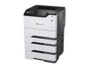 LEXMARK SFP tiskárna MS631dw  A4 LASER, 47ppm,  USB, Wi-Fi, dotykový LCD