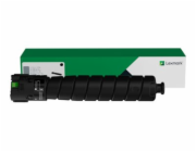 Lexmark - Černá - originální - kazeta s barvivem LCCP, LRP - pro P/N: CS943DE