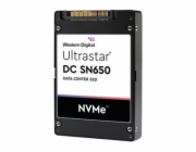 Serverový disk WD Western Digital Ultrastar WUS5EA1A1ESP5E3 U.3 15360 GB PCI Express 4.0 3D TLC NAND NVMe