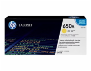HP 650A - Žlutá - originální - LaserJet - kazeta s barvivem (CE272A) - pro Color LaserJet Enterprise CP5520, CP5525, M750