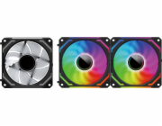 Redragon GC-F012 120 mm ventilátor 3-balení