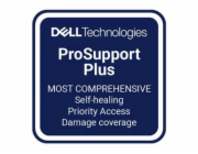 Další záruky – Notebooky Dell NB Dell Upgrade 3yPS NBD na 3yPSP NBD