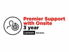 Záruka Lenovo 3Y Premier Support Upgrade z 3Y na místě (5...