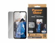 PanzerGlass  Ultra-Wide Fit Sam A15 / A15 5G Ochrana soukromí obrazovky Snadné zarovnání Včetně P7349