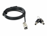 DICOTA Bezpečnostní kabel klínu pro notebook BASE XX