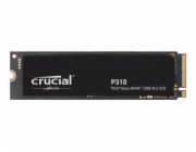 Crucial P310 - SSD - 1 TB - interní - M.2 2280 - PCIe 4.0 x4 (NVMe) (balení 50)