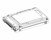 Kioxia CD8-R 3,84 TB 2.5" PCI Express 4.0 NVMe BiCS FLASH TLC
