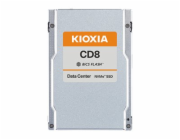 KIOXIA CD8-R Series KCD8XRUG1T92 - SSD - Read Intensive - 1920 GB - SSD datového centra - interní - 2.5" - PCIe 4.0 x4 (NVMe)
