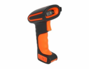 Delock čtečka čárových kódů DELOCK Industrie čtečka čárových kódů 1D/2D 2,4GHz Bluetooth/USB