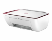 HP Deskjet 2823e All-in-One - Multifunkční tiskárna - barva - tryskový - 216 x 297 mm (originální) - A4/Legal (média) - až 7.5 stran/min. (tisk) - 60 listy - USB 2.0, Bluetooth, Wi-Fi(n)