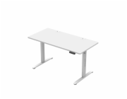 Elektrický stůl MA-Leader 7.4  White