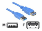 Delock - Prodlužovací šňůra USB - USB (M) do USB (F) - US...