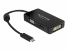 Delock USB-C (63925) adaptér