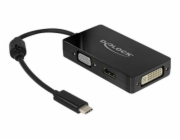 Delock USB-C (63925) adaptér