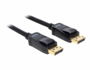 Delock - Kabel DisplayPort - DisplayPort (M) do DisplayPort (M) - 5 m