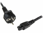 StarTech CEE7/C5 1M napájecí kabel (PXTNB3SEU1M)