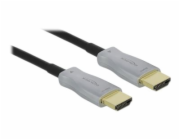 Delock HDMI - HDMI kabel 20m černý (85015)