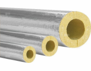 K-flex K-FLEX® K-ROCK ALU izolace z minerální vlny s pláštěm 20 x 42 mm činka 1m 20042LR1080BARP