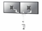 Neomounts Stolní držák pro 2 monitory 17 - 27 (DS60-425WH2)