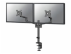 Neomounts Stolní držák pro 2 monitory 17" - 27" (DS60-425...