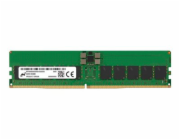 Micron - DDR5 - modul - 32 GB - DIMM 288-pin - 5600 MHz / PC5-44800 - CL46 - registrovaná