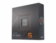 Procesor AMD Ryzen 5 7600X, 4,7 GHz, 32 MB, OEM (100-00000593)