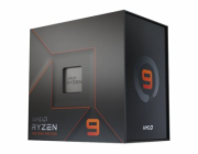 AMD Ryzen 9 7950X - 4.5 GHz - 16 jader - 32 vláken - 64 MB vyrovnávací paměť - Socket AM5 - OEM