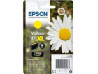 Epson 18XL - 6.6 ml - XL - žlutá - originální - blistr s ...
