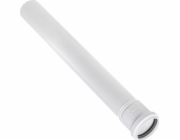 SpiroFlex 80 VÝFUKOVÉ POTRUBÍ PPs 1,0M MATERIÁL - SX-PPJ80R