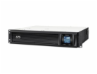 Zdroj SMC3000RMI2U APC Smart-UPS C 3000VA LCD RM 2U 230V